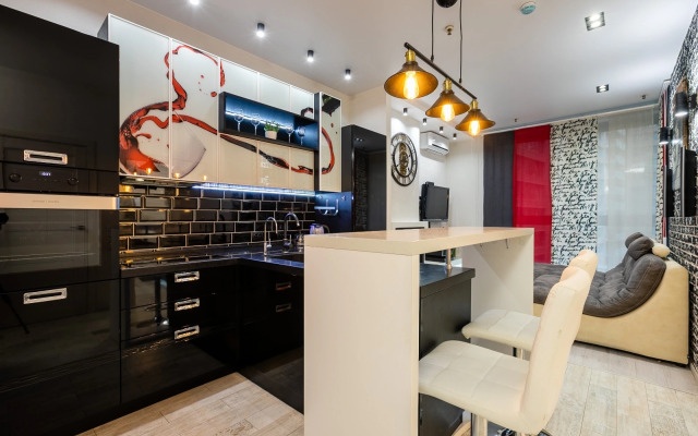 Apartamentyi Lyuks Klassa Flat
