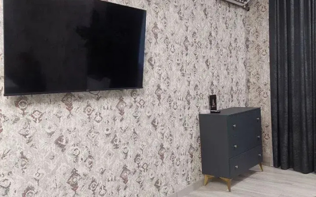 Квартира с современным ремонтом