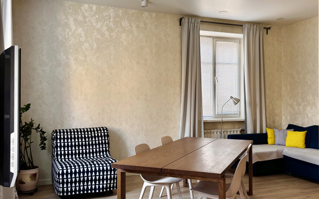 V Stalinskom Dome Piter Apartments Na Stachek Flat