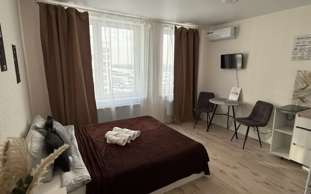 Квартира Уютная студия 411