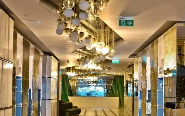 Апартаменты Marvella Orbi Beach Tower 30th floor