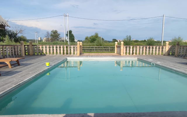 Отель Остров Царская Усадьба