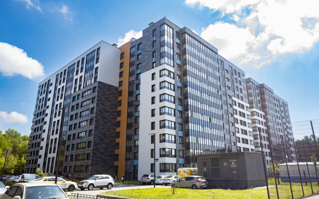 Komfort na Million Apartaments