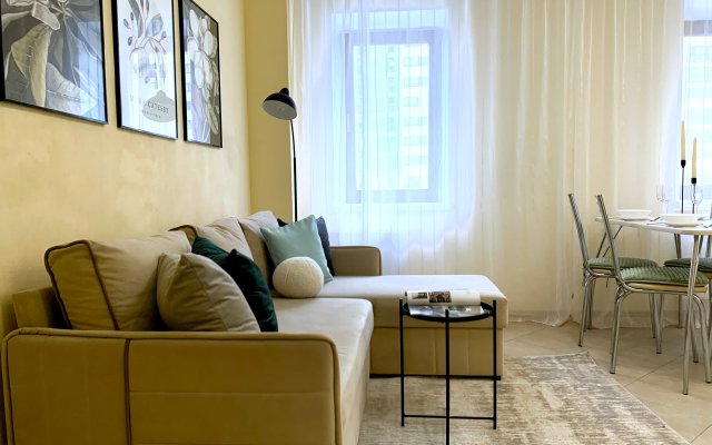 Апартаменты Добрый Дом Рядом с Жк Новин