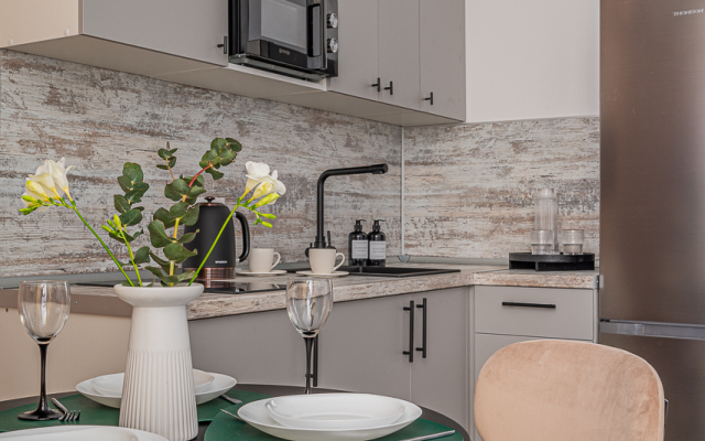 Квартира в центре Академического района