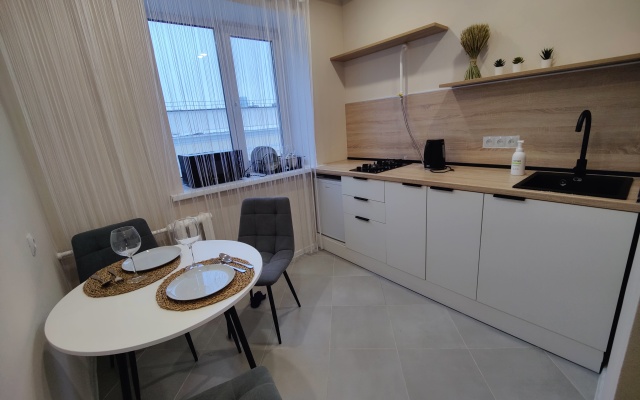 Квартира Уютная двушка в центре