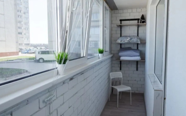 Квартира на Саратовском шоссе