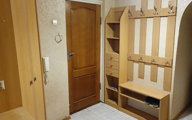 Двухкомнатная квартира с видом на Музей Янтаря