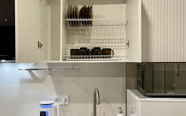 Апартаменты Moskvich City в ЖК HighWay