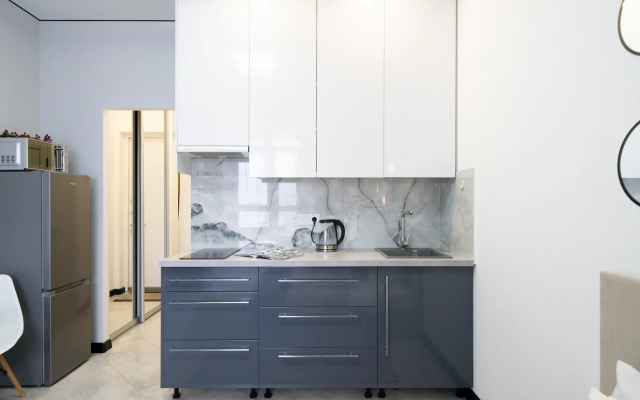 Квартира Уютная студия на двоих ЛайлаТов на метро Прокшино