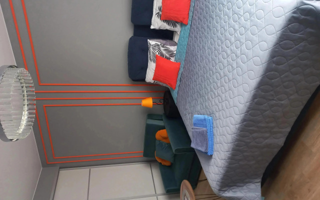 Komfort Klassa Krants-Prestizh Flat