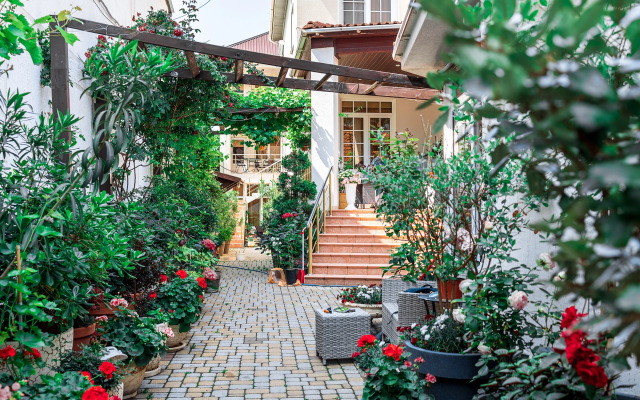 Гостевой дом Евгения