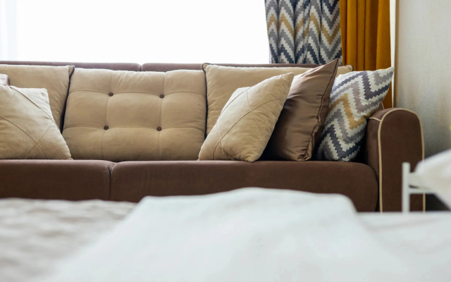 Апартаменты Чистый Взгляд на Взлетной 7к возле Больницы