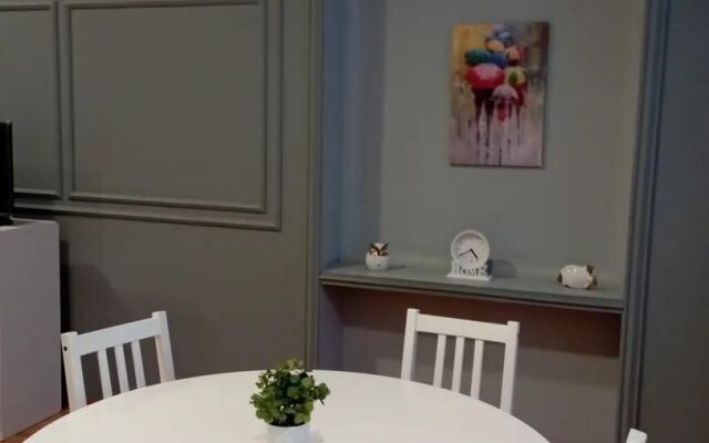 Квартира в выдержанном классическом стиле