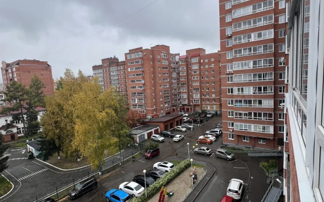 Apartamenty 193 na ulice Matrosova 3