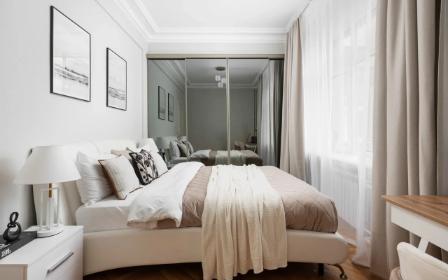 Квартира GM Apartments Рядом с Кремлем