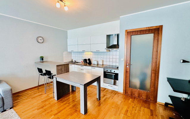 Rezidence Jeseniova Prague Apartments