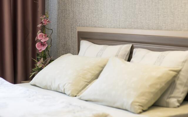 Квартира на Яшина 40 НаСутки35