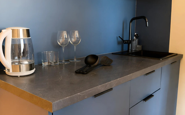 Апартаменты RentalSPb у метро Ладожская