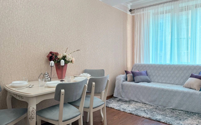 Квартира с Современной Спальней