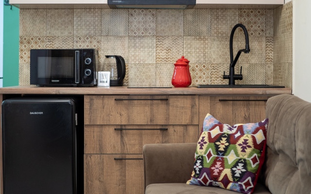 Квартира в стиле знойного Марракеша