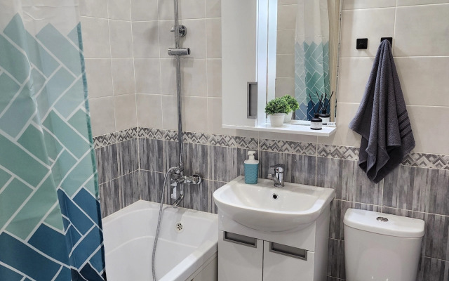 Квартира на Улице Менделеева 104