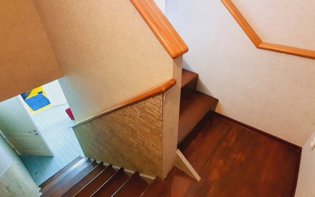 Dvukhurovnevaya V Tsentre Flat