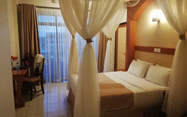 Отель Cold Springs Hotel - Homabay