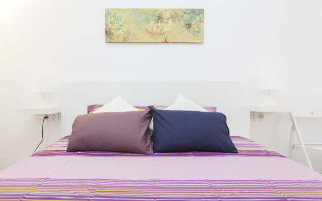 Апартаменты Plaza Espana Fira Stay Barcelona