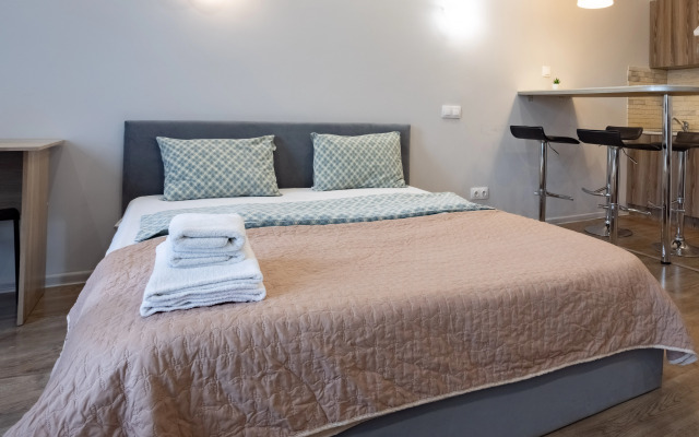 Na Tsska Studiya 7 Apartments