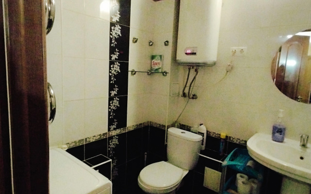 Na Volgogradskoj Flat