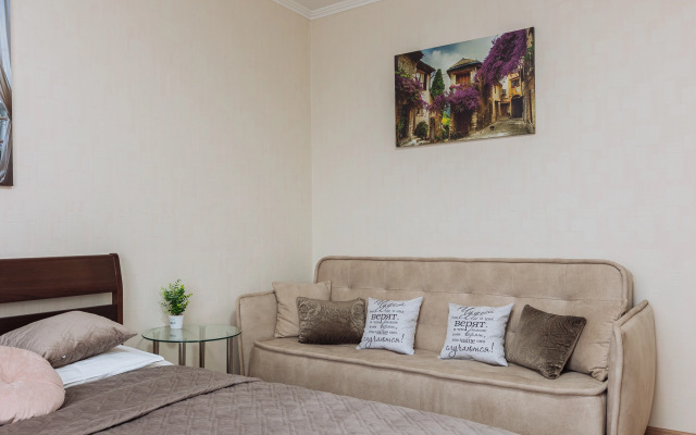 Apart39 Na Gagarina 7 Apartments