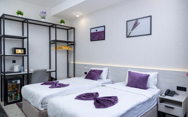 Lavanda Hotel Tashkent