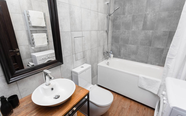 Квартира в историческом центре Калининграда