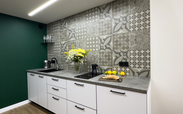 Квартира на Улице Крымской 3к4 Кв. А3.2