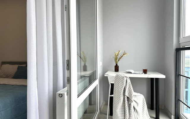 Studiya V Zhk Rodnye Prostory Apartments