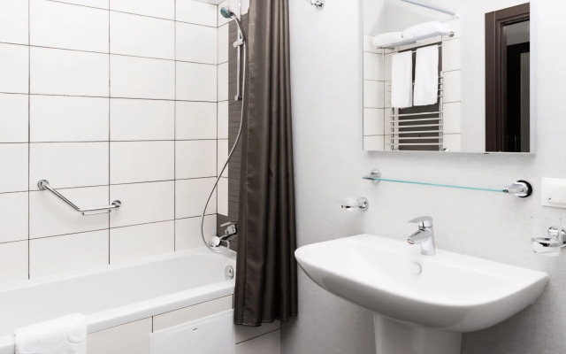 Апартаменты ROUGE 540 с Видом на Горы