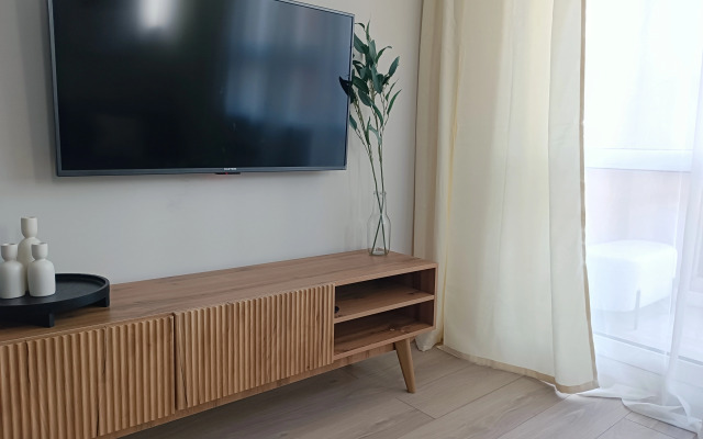 Skandi v ZhK Kulik Flat