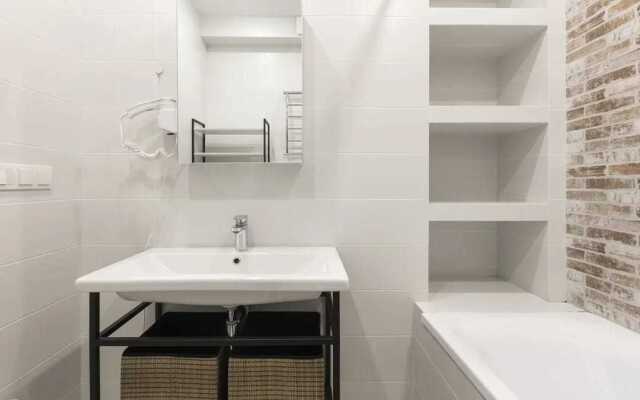 Апартаменты на Улице Железнодорожной 15/1