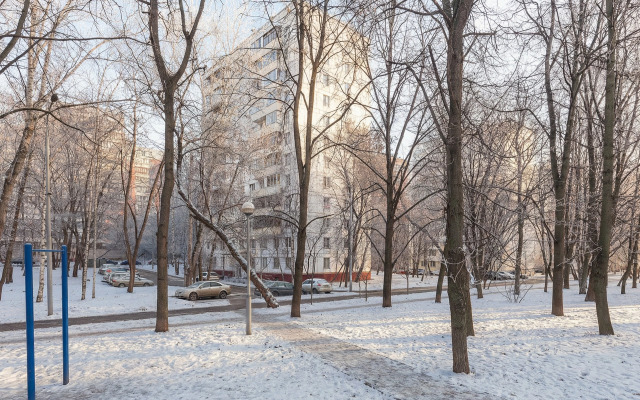 Квартира Уютная у Метро ВДНХ
