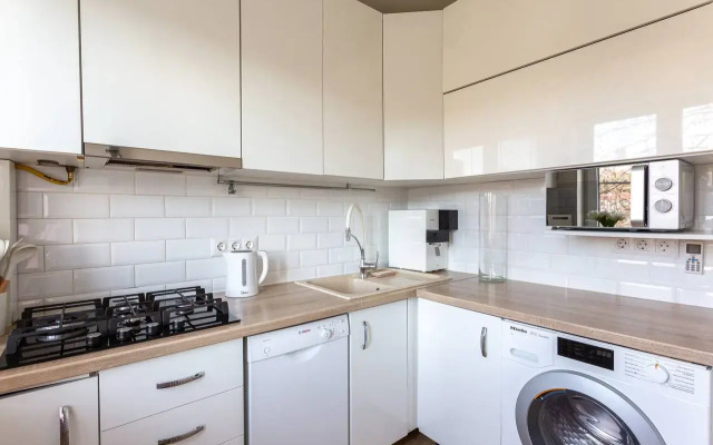 Квартира 4.16 Konstitucii