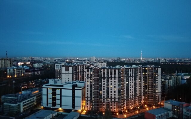 Almazov Tsentr 5 Minut Peshkom Apartments