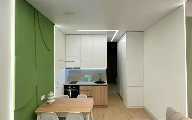 Stilnaya Studiya v Sochi Flat