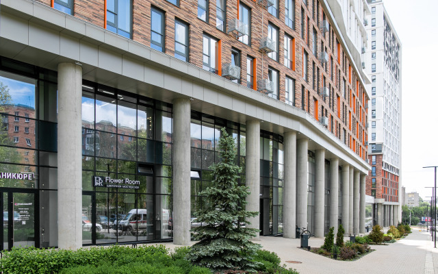 Квартира на 5 Континентов