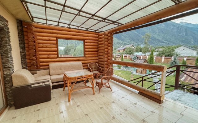 Гостевой дом Усадьба в Горах