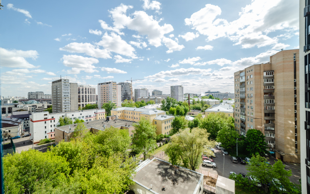 Dokuchaev Pereulok 2 (flat 1004) Apartments