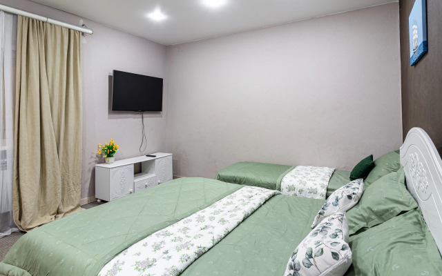 Квартира на Чкалова 15