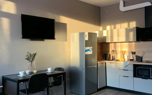 Апартаменты На Центральной Набережной 2