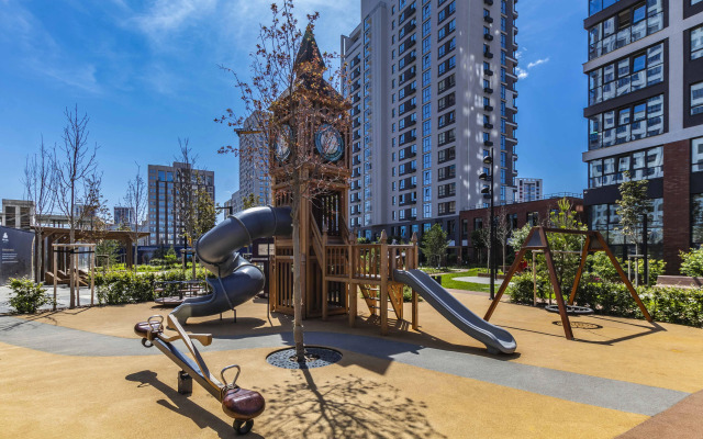 Квартира BeGuest на Московской Парк Столиц