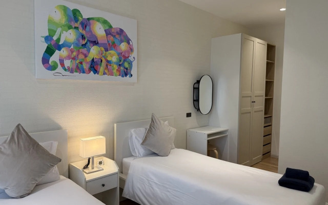 Moon Sweet Home Phuket Apartments